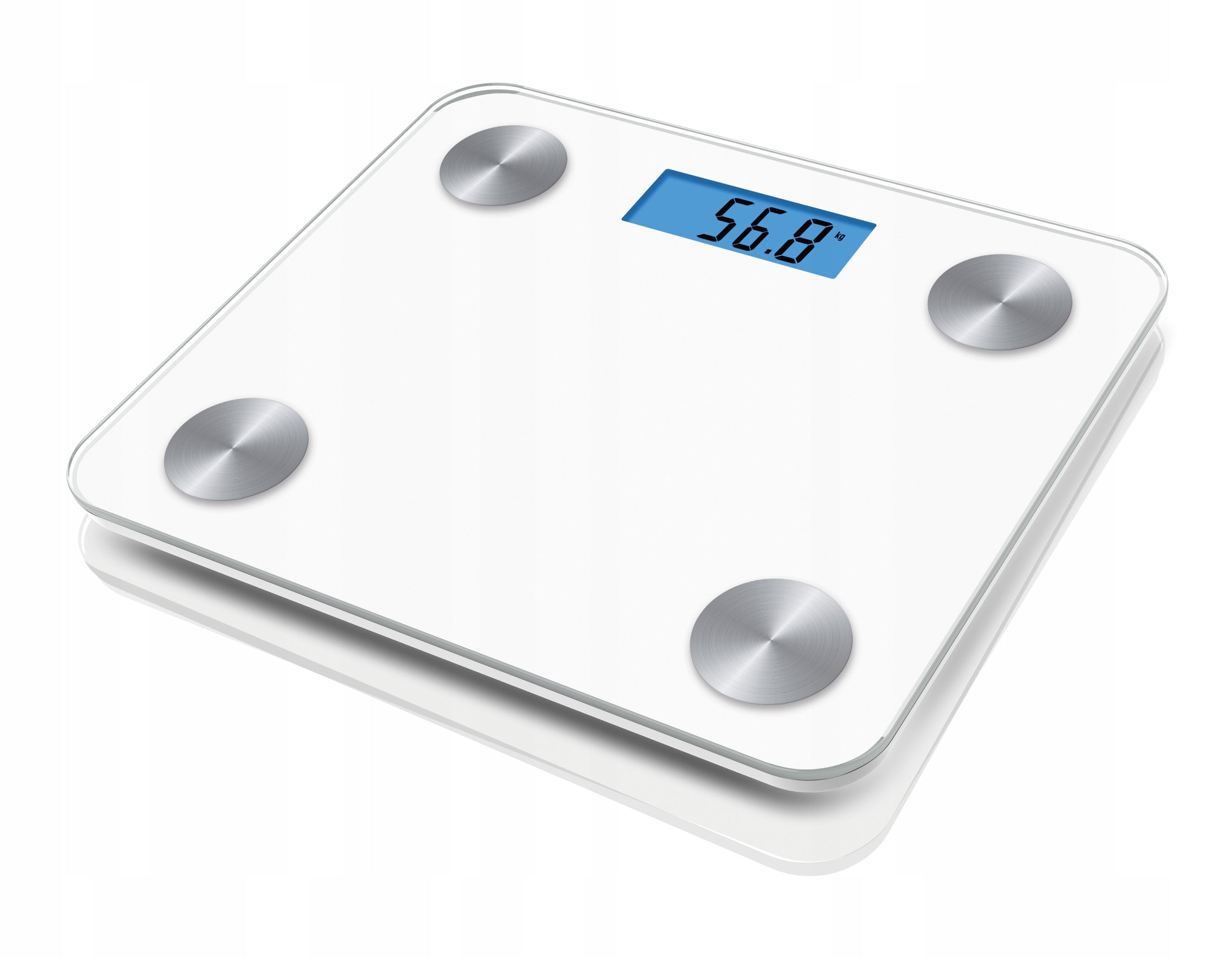 Bathroom scale analytical Platinet bluetooth app