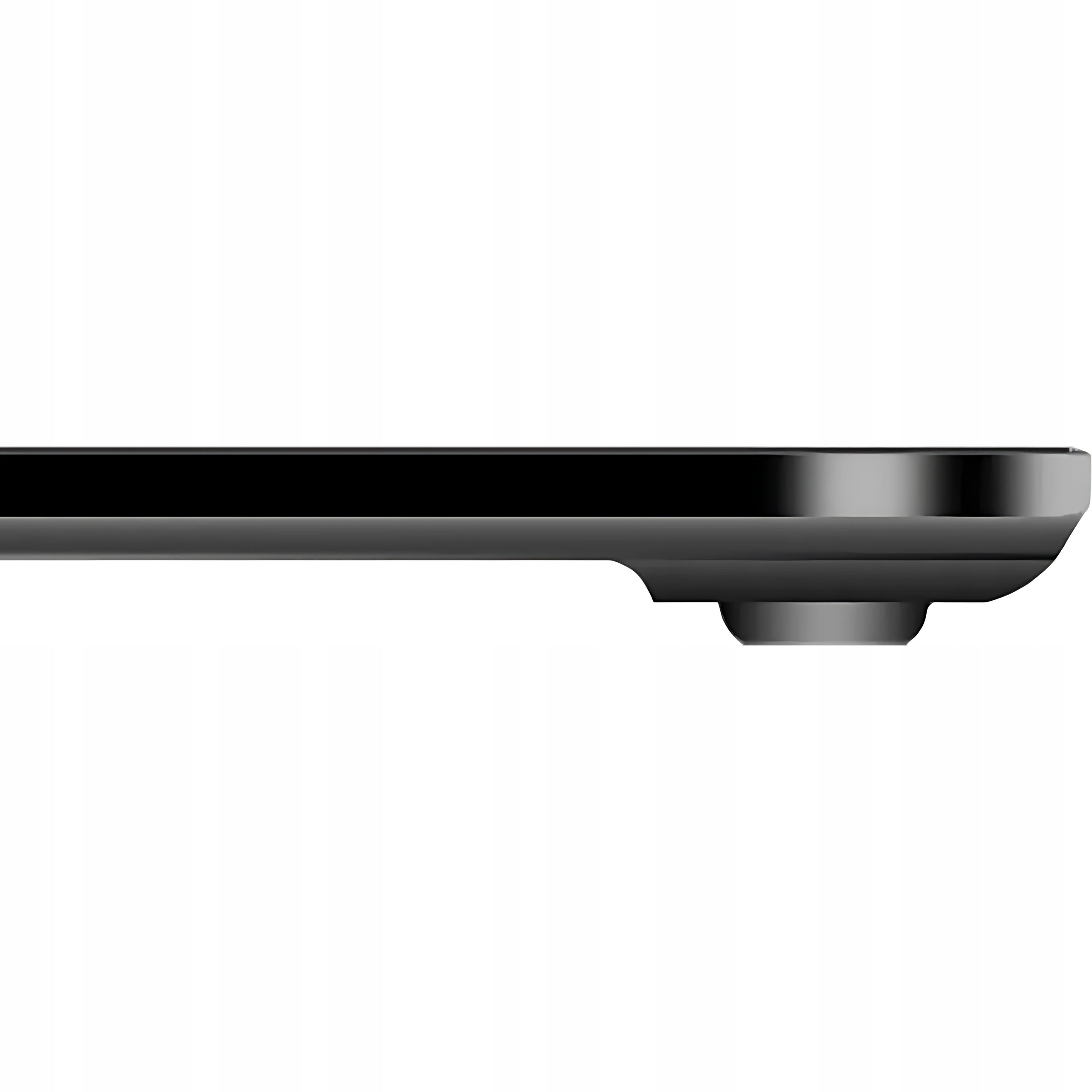 Bathroom scale electronic black glass Bluetooth 180 kg Manufacturer code In_Stock elektroniczna WAGA SMART