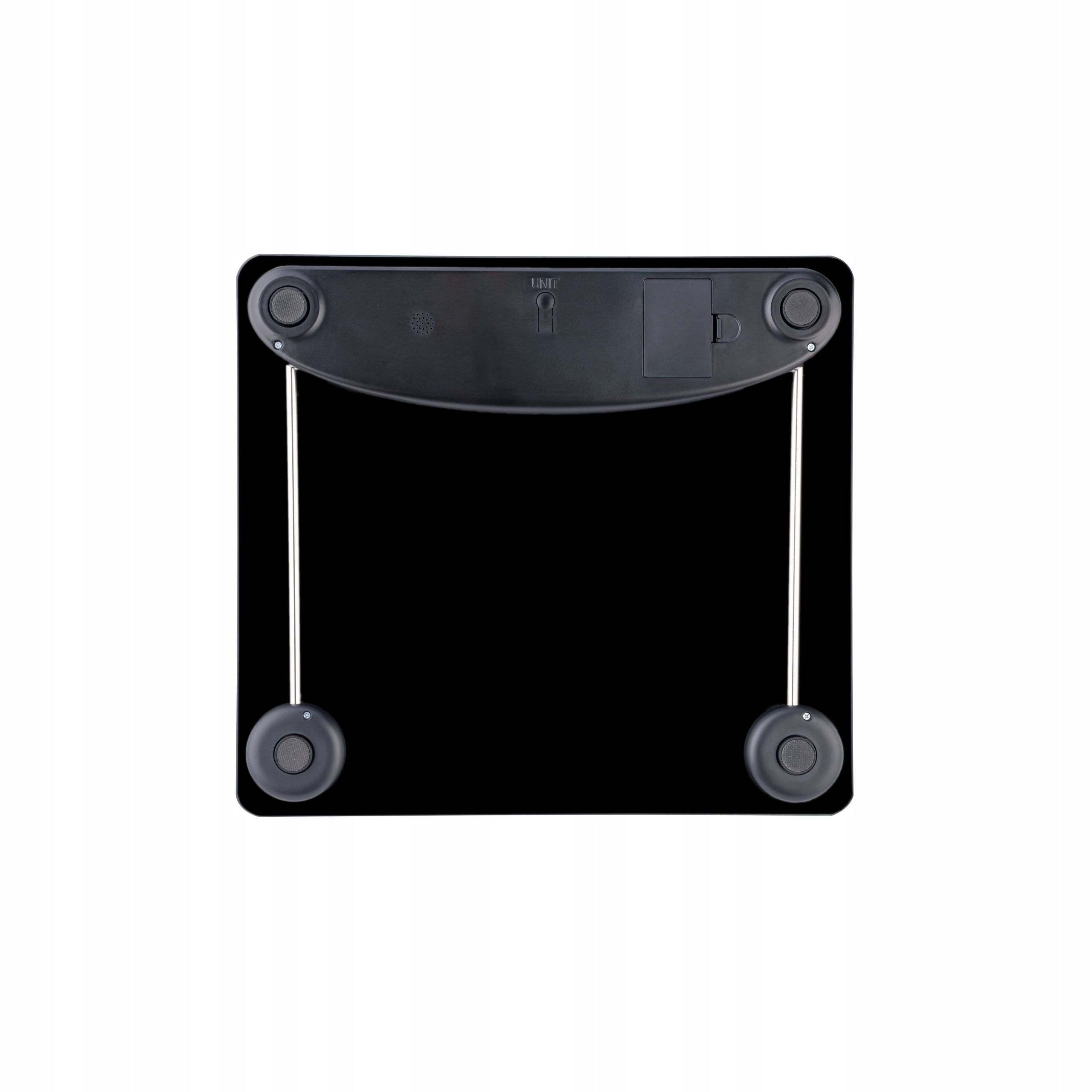 Bathroom scale electronic glass Raven EW013 up to 250kg Black Manufacturer code EW013