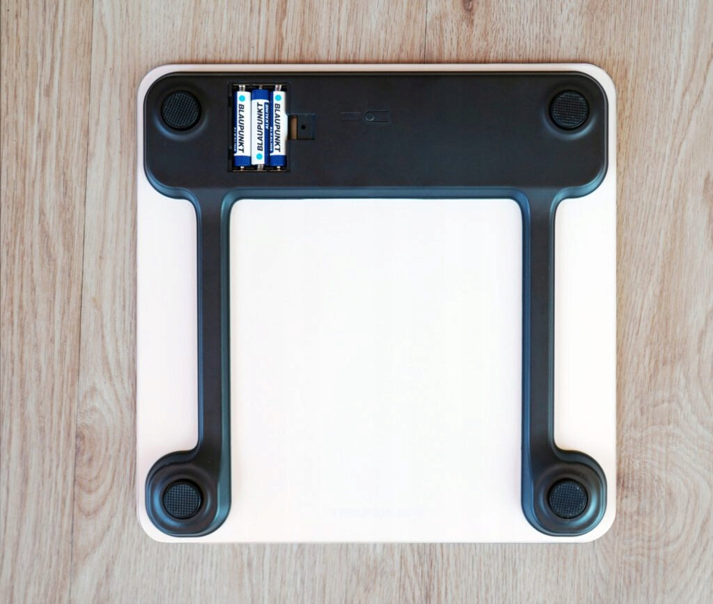 Bathroom scale electronic glass personal BLAUPUNKT BSP202 Manufacturer code BSP202