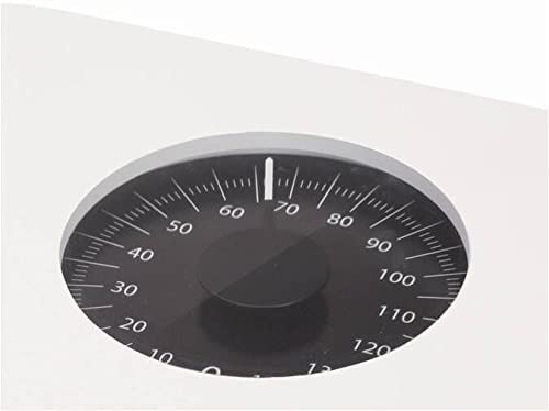 Bathroom scale up to 150KG mechanical NAUTIC WHITE 15227 TERRILLION GERO Manufacturer code 00