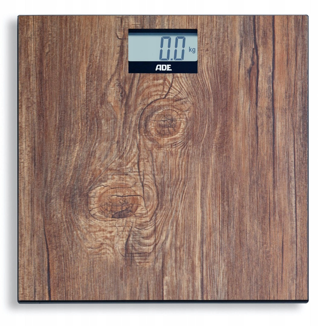 Bathroom scale up to 180 KG ADE