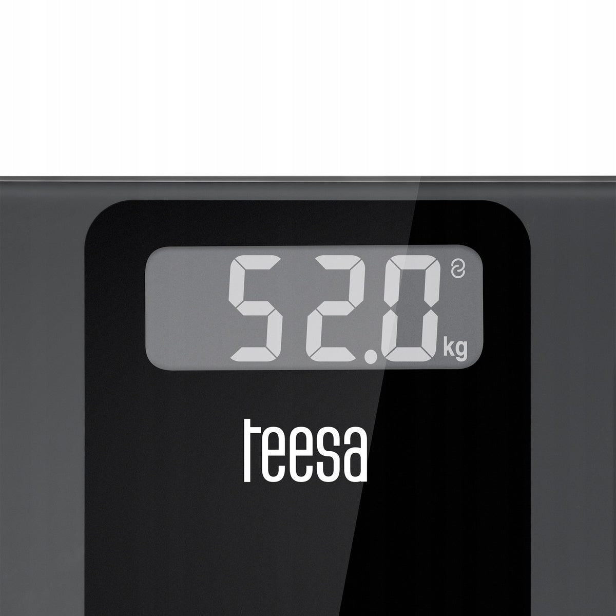 Bathroom scale with body composition analysis Teesa Body Analyser Packaging status original