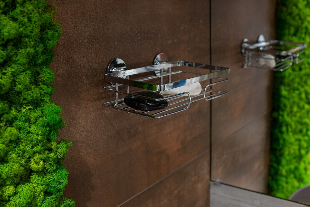 Bathroom shelf AWD Interiors 12,5x6cm EAN (GTIN) 5901812357724