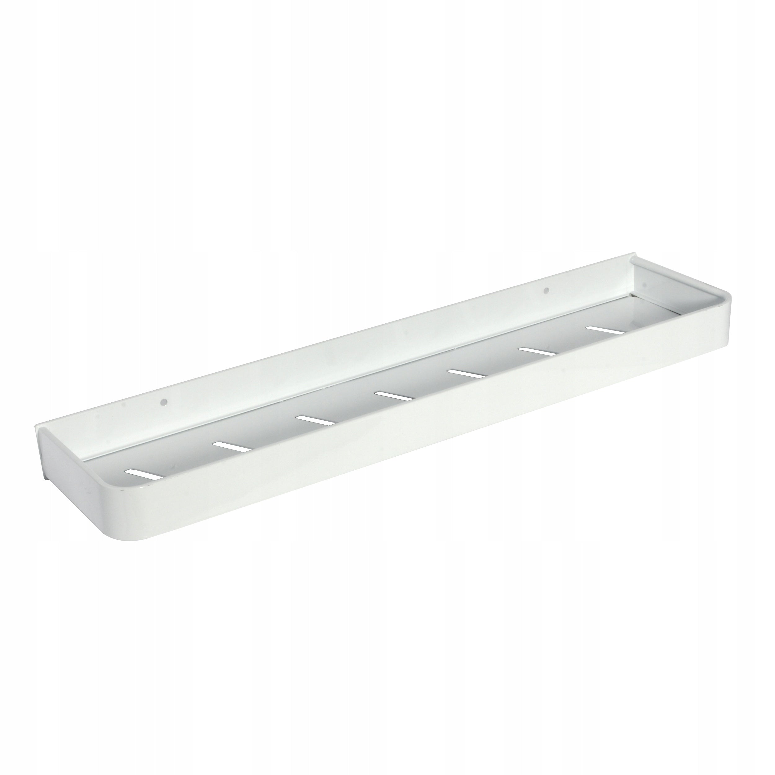 Bathroom shelf hanging white loft