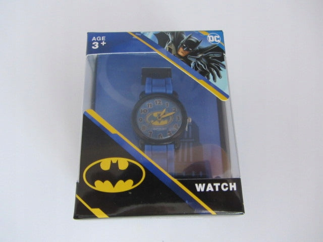 Batman Analog Children's Watch Model dziecięcy