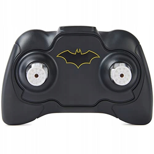 Batman Batmobile RC with Figurine Car with Remote Controlled Figurine Brand Spin Master