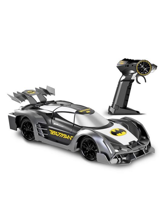 Batman Bladez Armoured Racer RC Bladez Kid's age 3＋ years