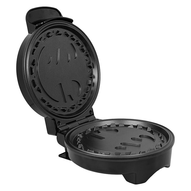 Batman DC Comics Original Waffle Iron Packaging status original