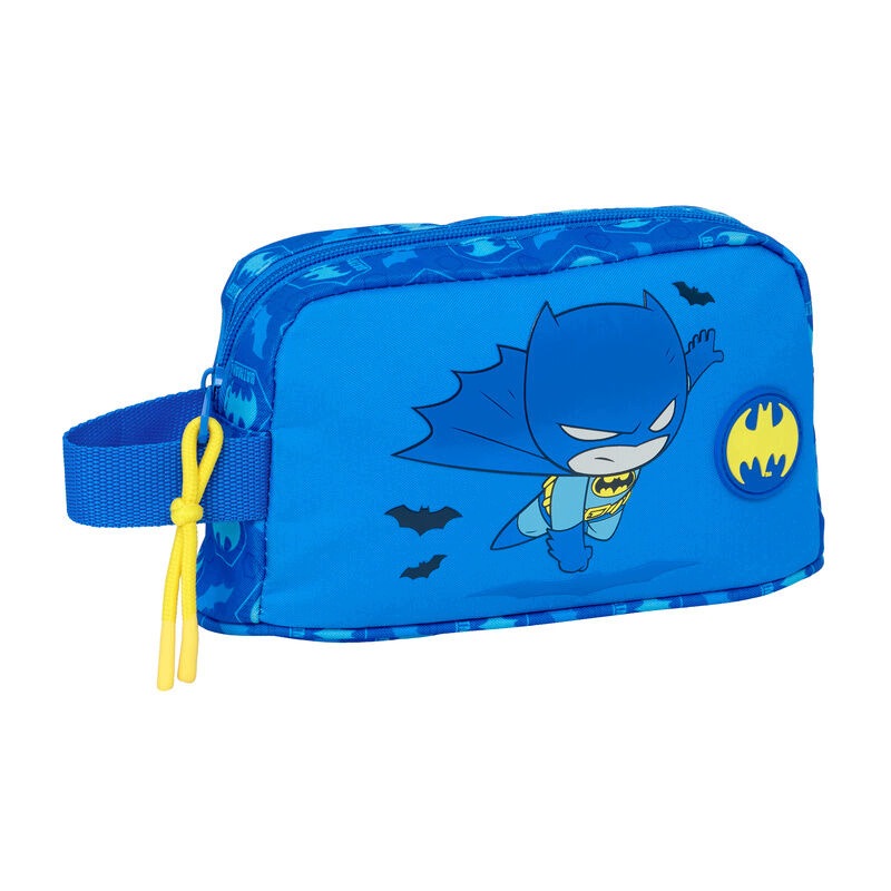 Batman Thermos and Breakfast Bag - DC Comics Accessories for School