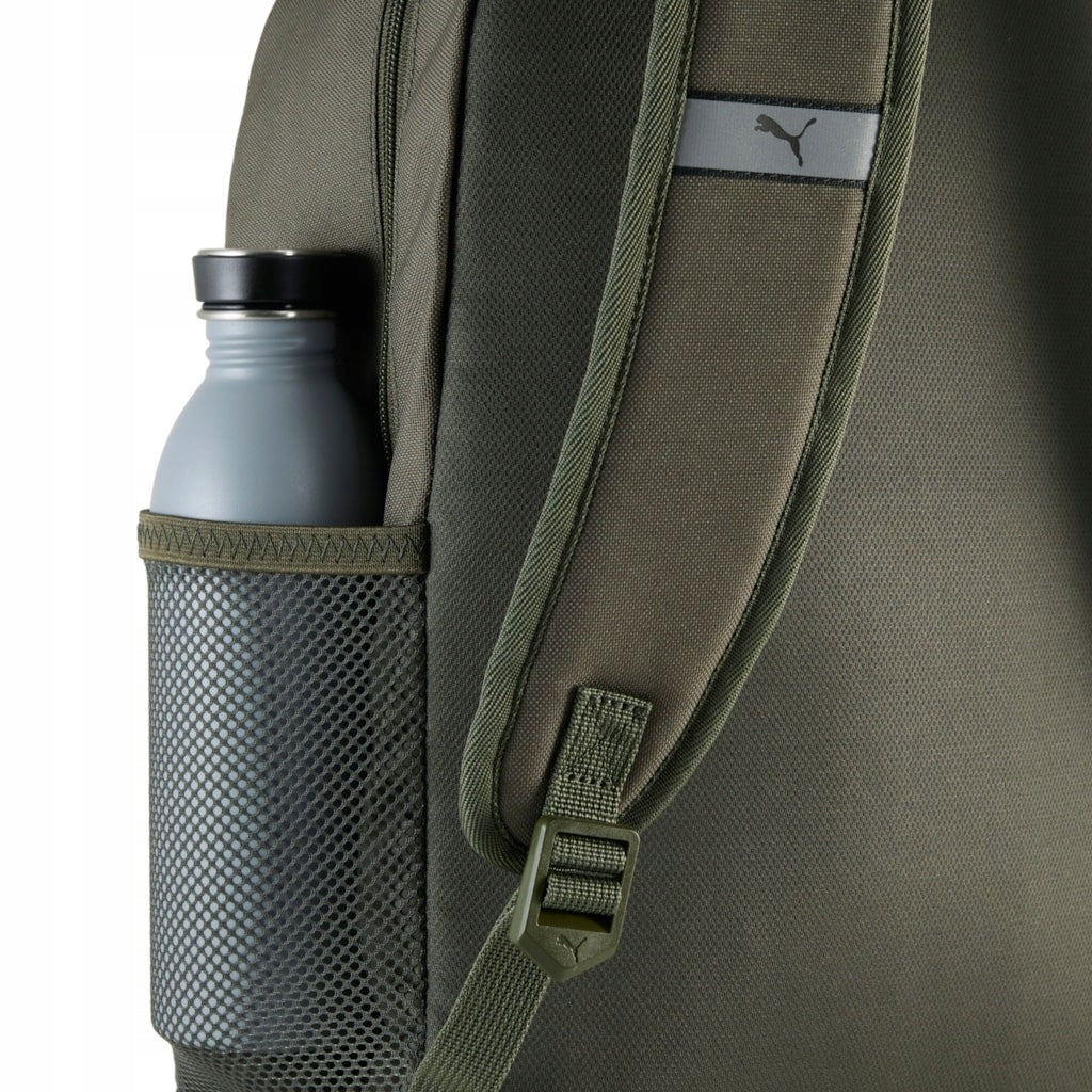 Batoh PUMA PLUS Backpack II Color green