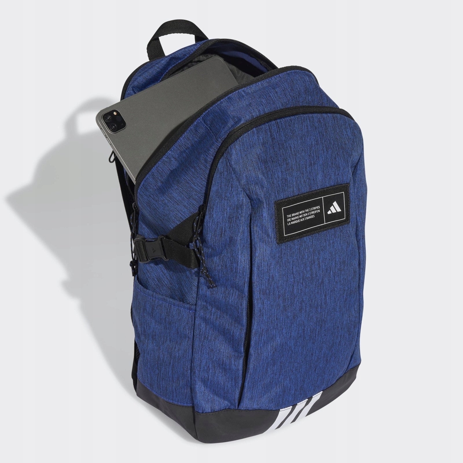 Batoh adidas 4ATHLTS BP1 BACKPACK Main pattern plain