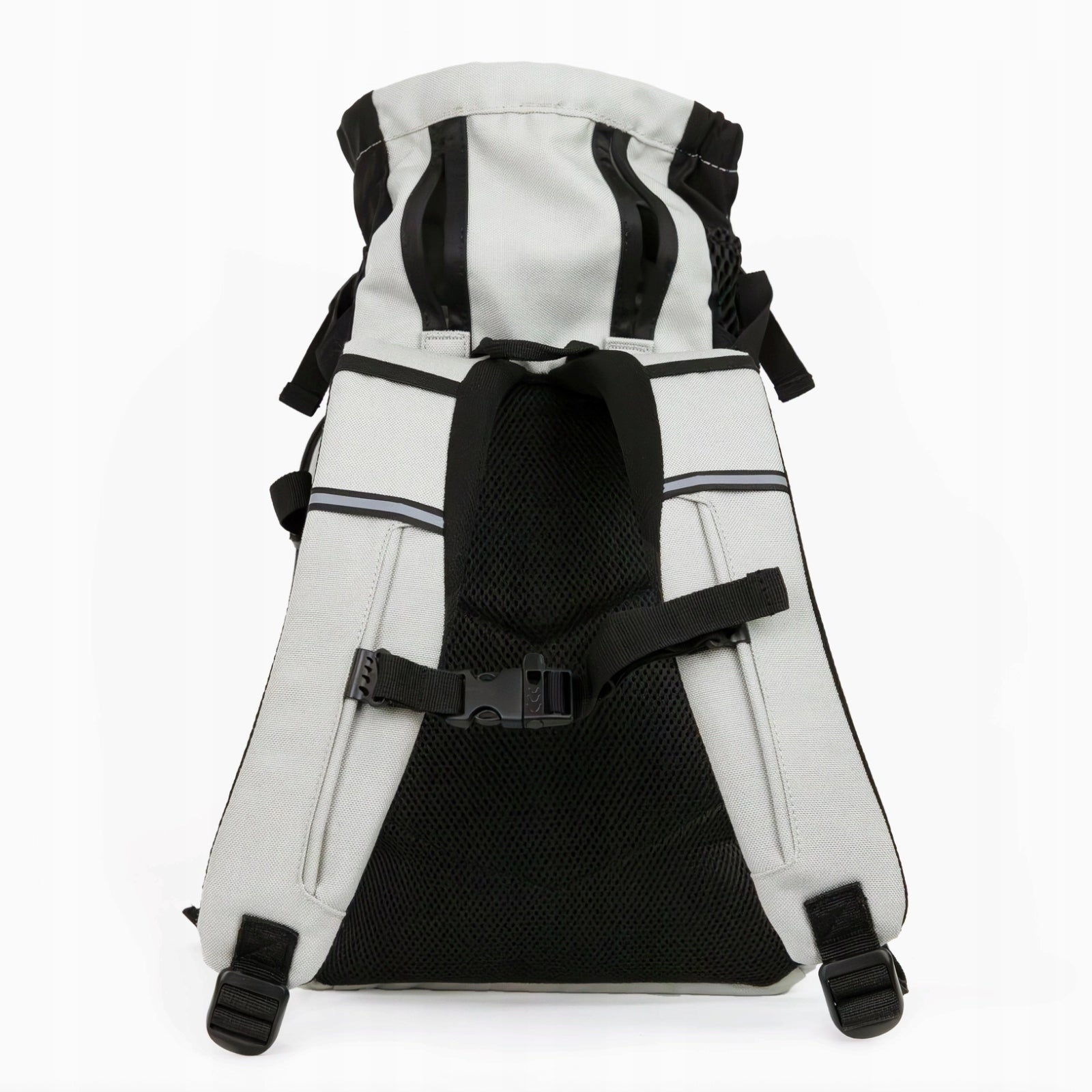 Batoh pro psa K9 Sports sack Plus 2 batoh na psa do 10 kg - velikost S šedý Size S