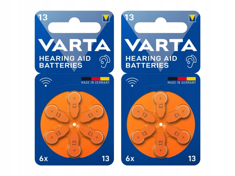 Batteries PR48 VARTA 13 (12 pcs.)