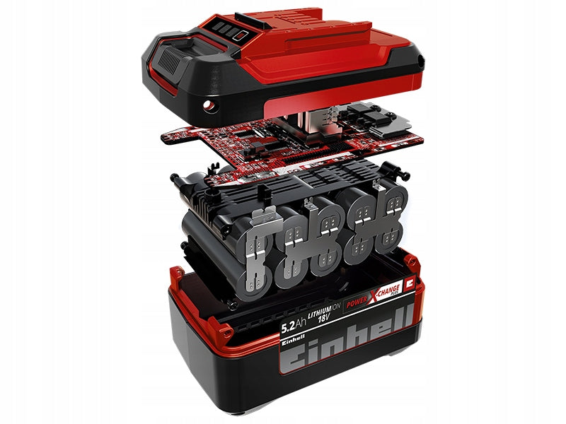 Battery 4 Ah battery for power tools Einhell PXC 18V Li-Ion Brand Einhell