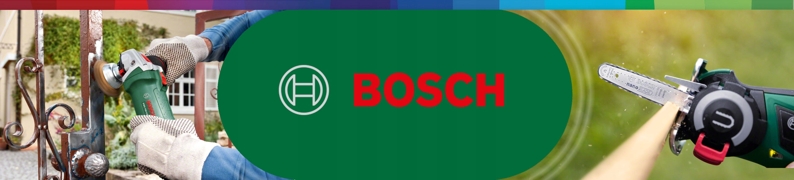 Battery BOSCH PBA 18V 4.0Ah 1600A011T8 For Green Line Packaging status original