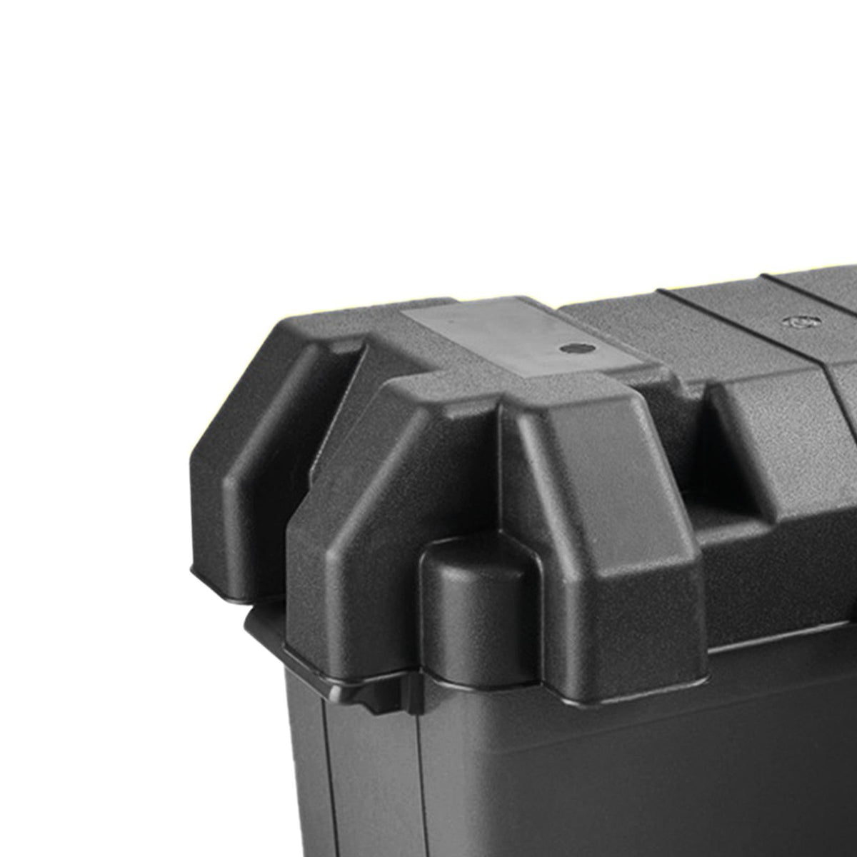 Battery Box with Strap Durable Heavy Duty Portable Travel Trailer large Packaging status original