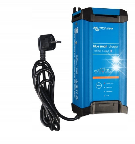 Battery CHARGER GEL AGM rectifier 12V 20A