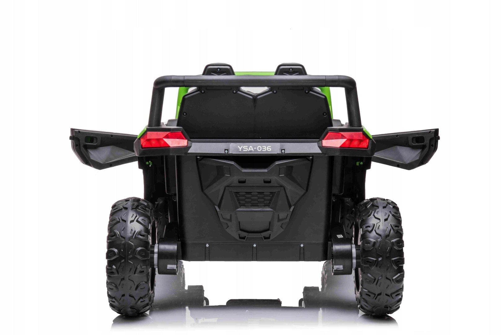 Battery Car Buggy UTV 2000M Racing 4x45W Green Manufacturer code PA.A036.ZIE
