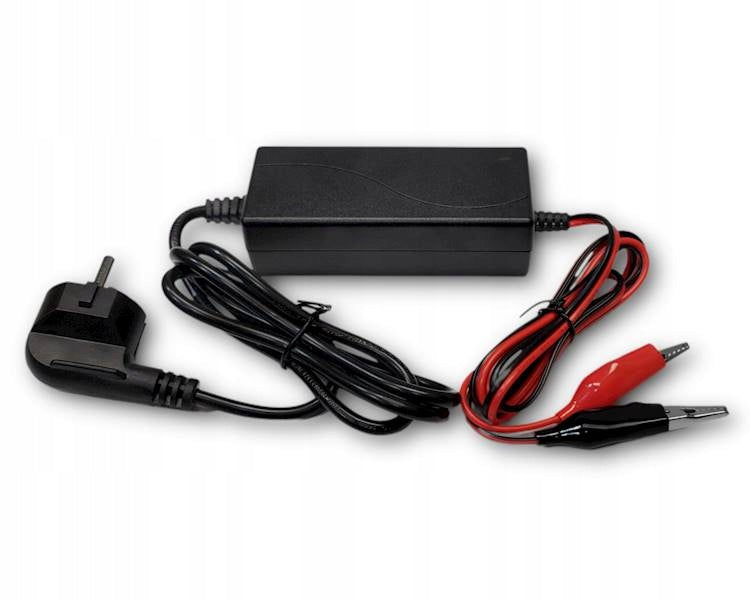 Battery Charger LIFEPO4 AGM Gel Rectifier 5A 60W