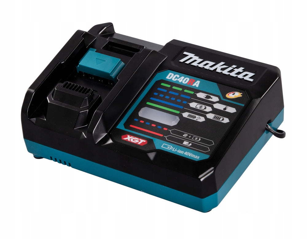 Battery Charger XGT Makita BL4050F x 2PCS DC40RA SET 40V Battery EAN (GTIN) 088381584500