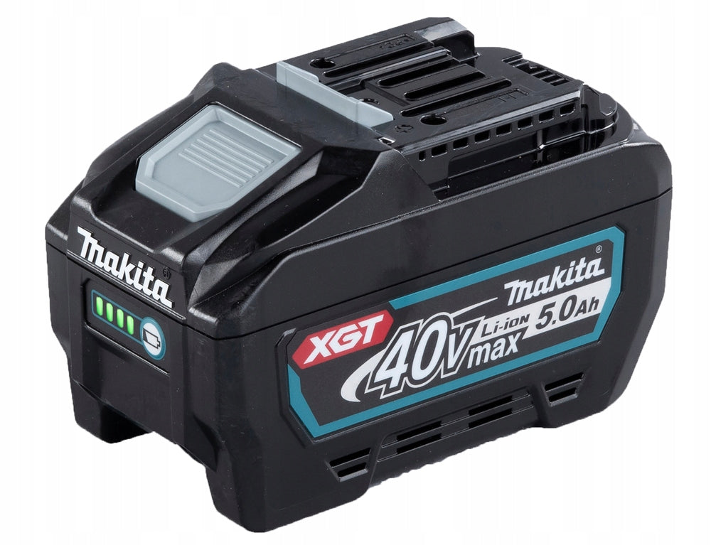 Battery Charger XGT Makita BL4050F x 2PCS DC40RA SET 40V Battery Manufacturer code 191V35-5