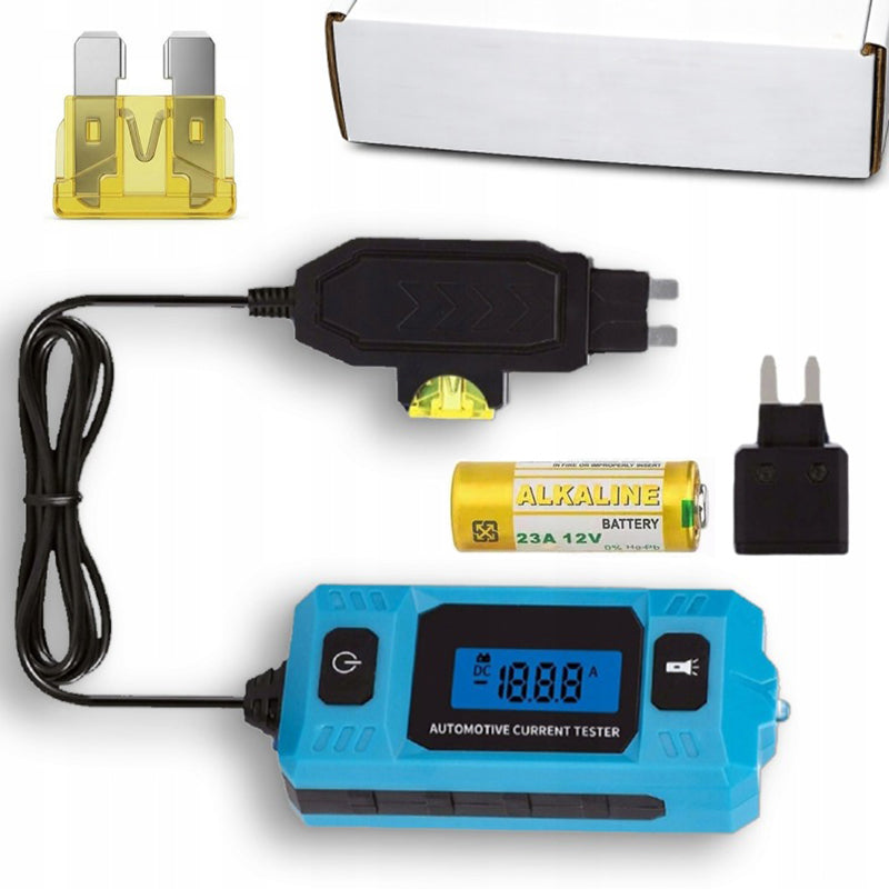 Battery Current Consumption Testers Current Leak Meter CNBJ-611 Manufacturer code CNBJ-611-JCY-3D283
