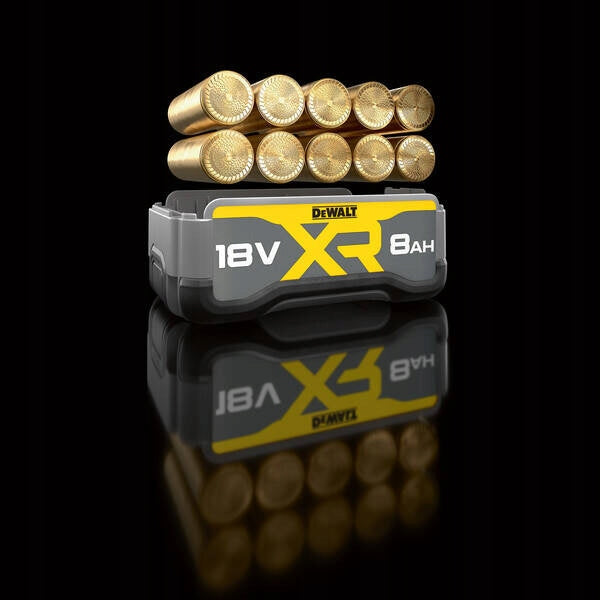 Battery DeWalt DCB1880 18V 8AH XR original most powerful NEW Packaging status original