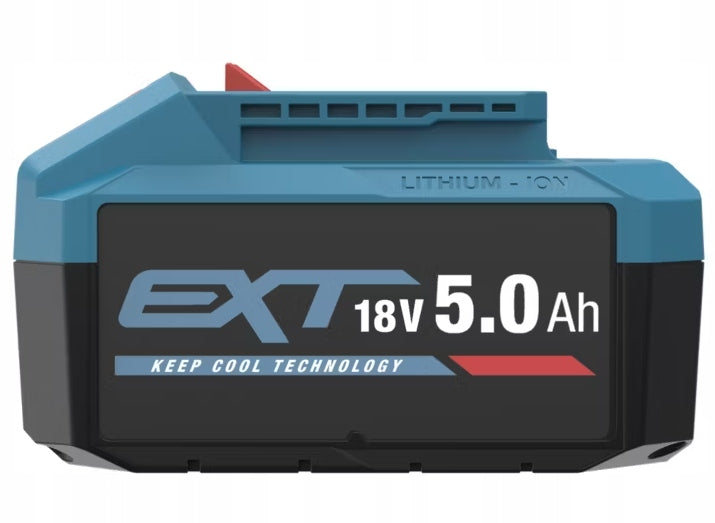Battery Erbauer G2 5,0 Ah Manufacturer code ERI1100BAT