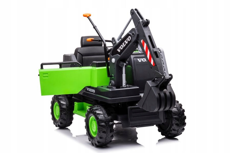 Battery Excavator Volvo DK-VE888 Green Manufacturer code 5904665994467