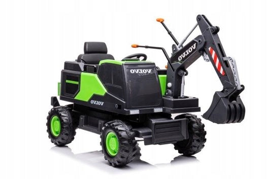 Battery Excavator Volvo DK-VE888 Green