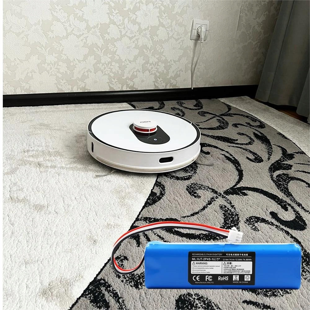 Battery H18650CH-4S2P battery for Roidmi Eve plus SDJ01RM 14,4V Manufacturer no brand