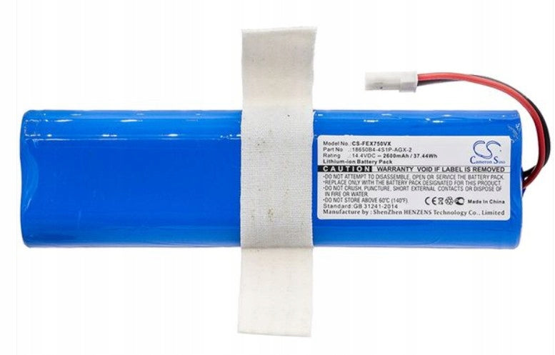 Battery ILIFE Zaco V3, V40, V5s Pro, V5x 14,4V 3,0Ah Brand iLife