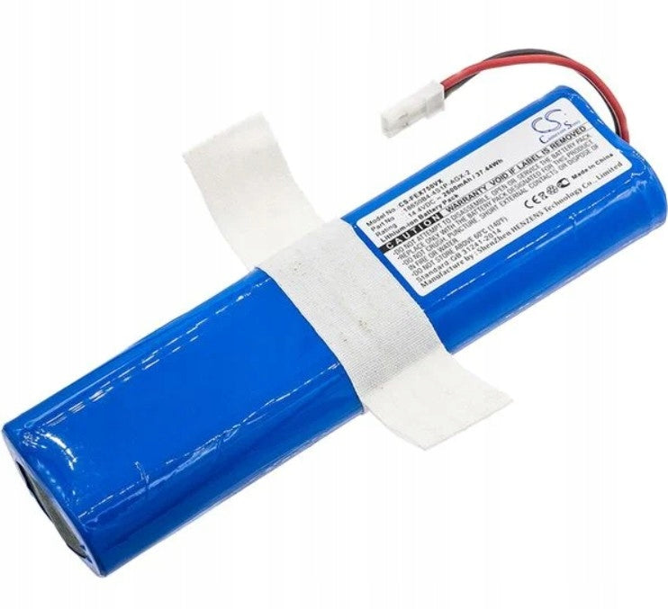 Battery ILIFE Zaco V3, V40, V5s Pro, V5x 14,4V 3,0Ah Manufacturer code V5X