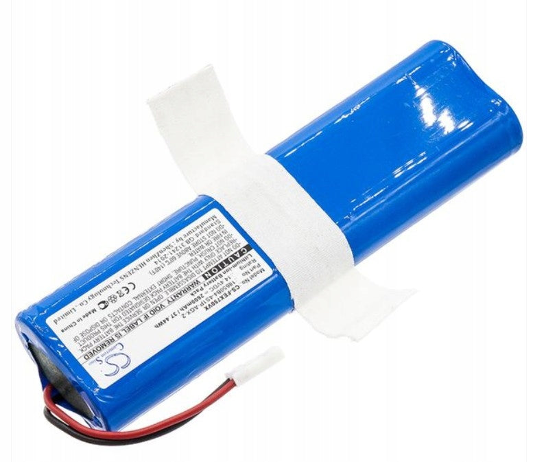 Battery ILIFE Zaco V3, V40, V5s Pro, V5x 14,4V 3,0Ah