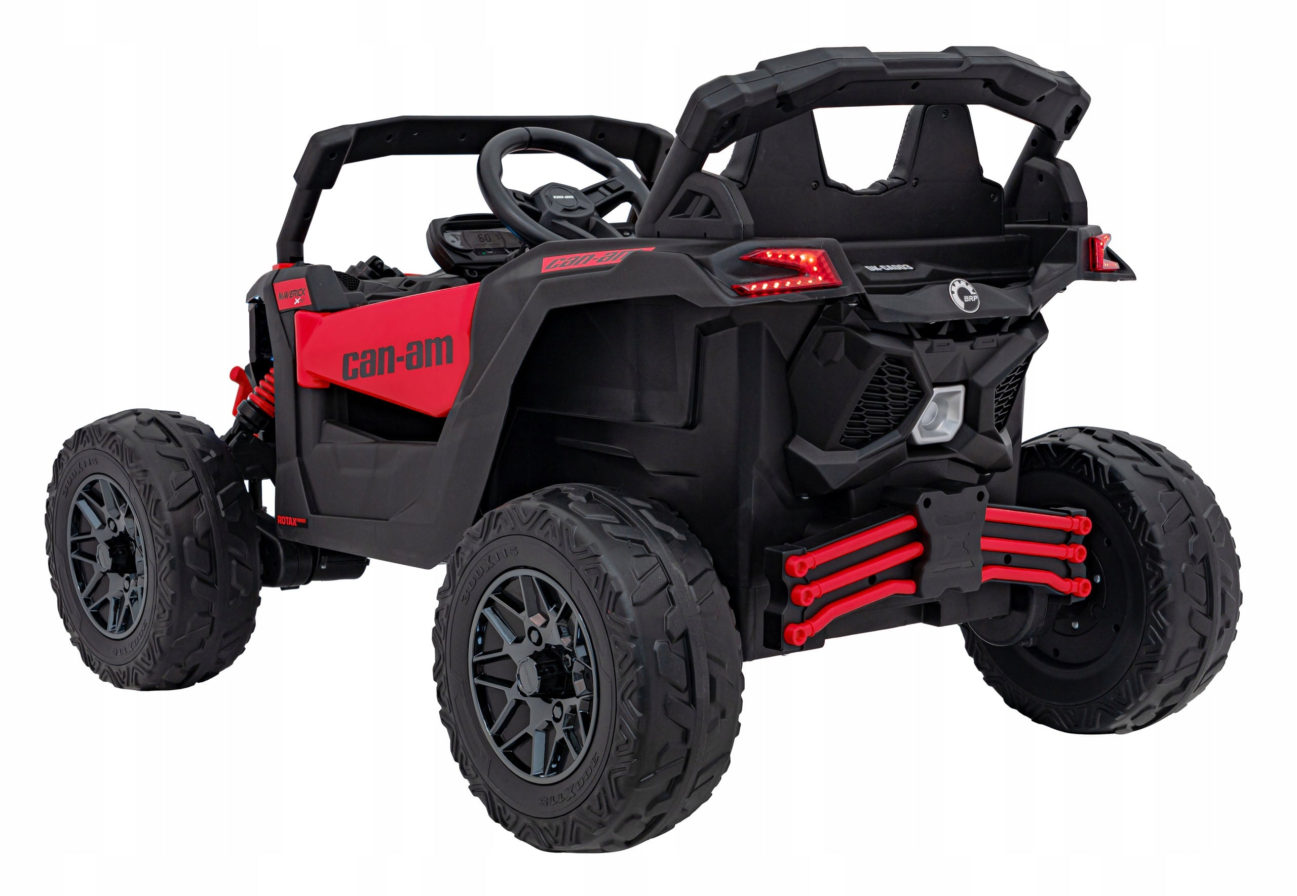 Battery Operated Car BUGGY CAN AM MAVERICK TURBO RR 4x200 Watt 24Volt Motors Brand Ramiz
