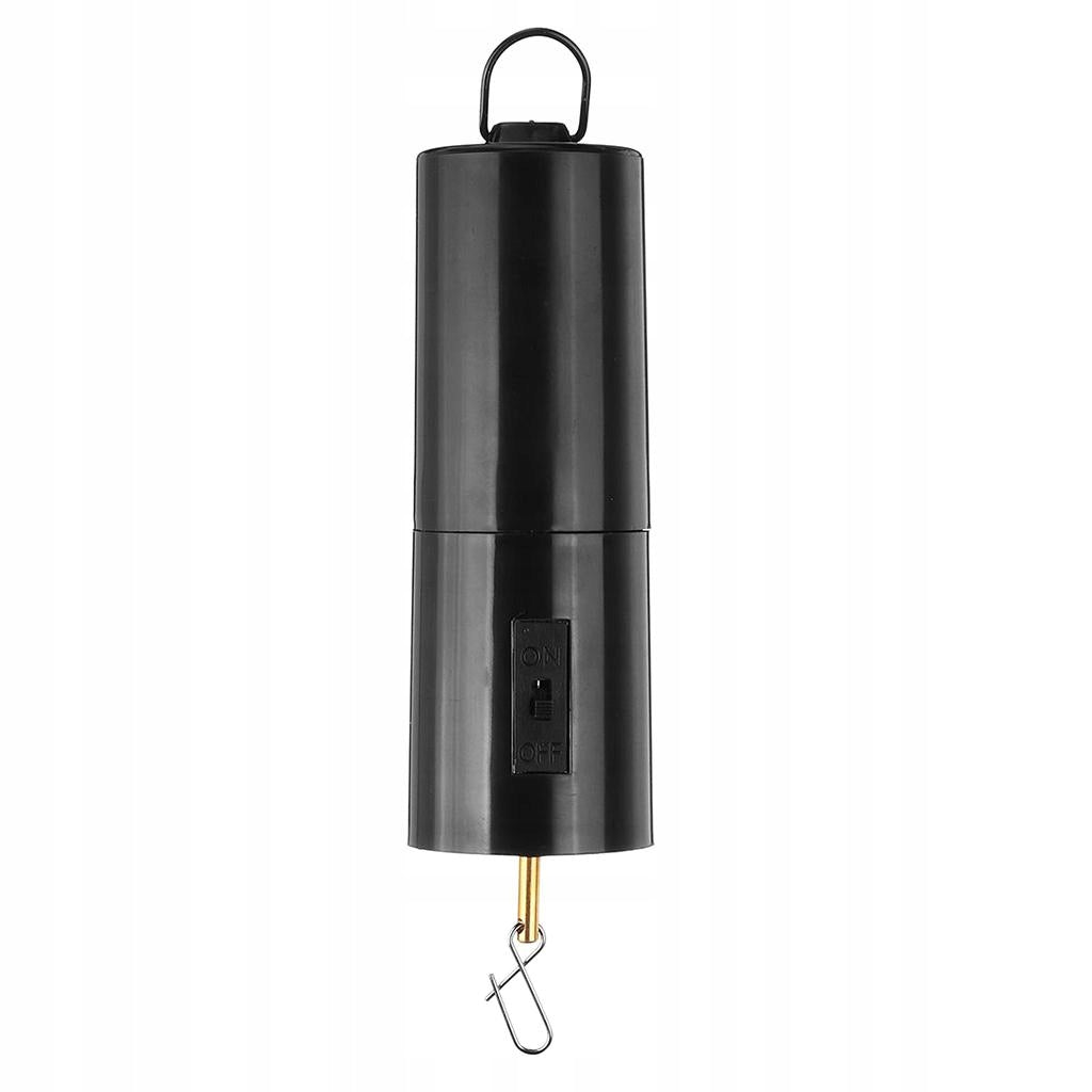 Battery Operated Hanging Display Wind Spinner Motor Garden Decor Accessoy