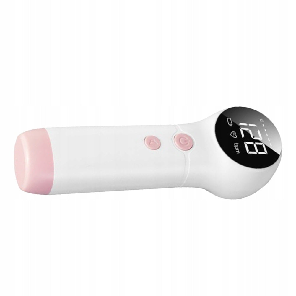 Battery Operated LCD Fetal Heart Rate Monitor