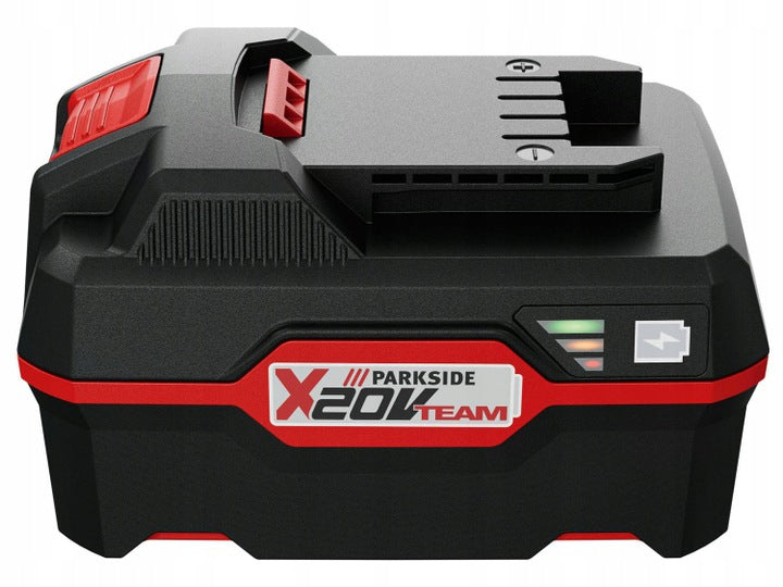 Battery PARKSIDE PAP 20 B3 20 V 4 Ah battery Manufacturer code PAP 20 A3