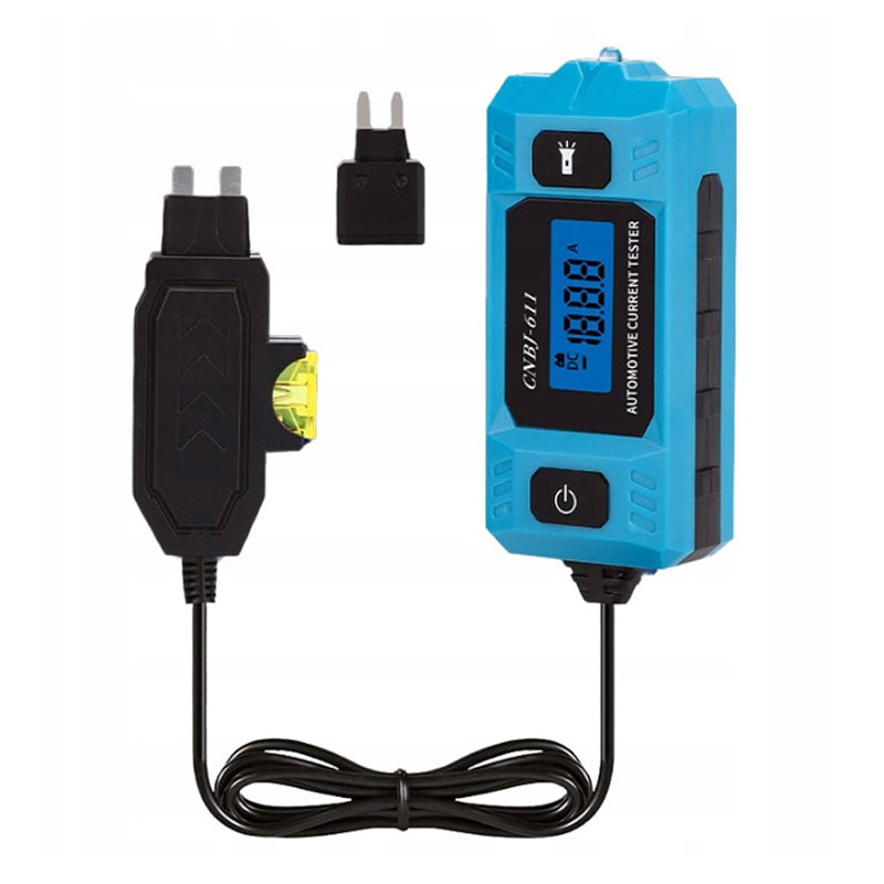 Battery Power Consumption Tester / Leakage Current Meter CNBJ-611 Brand no brand