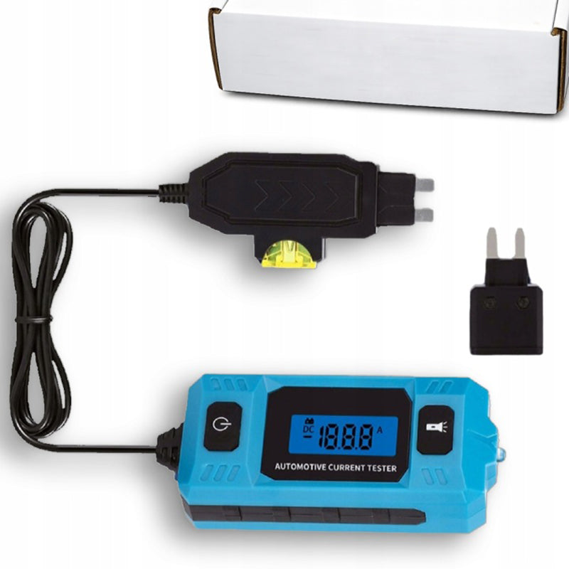 Battery Power Consumption Tester / Leakage Current Meter CNBJ-611 Manufacturer code BWMTester