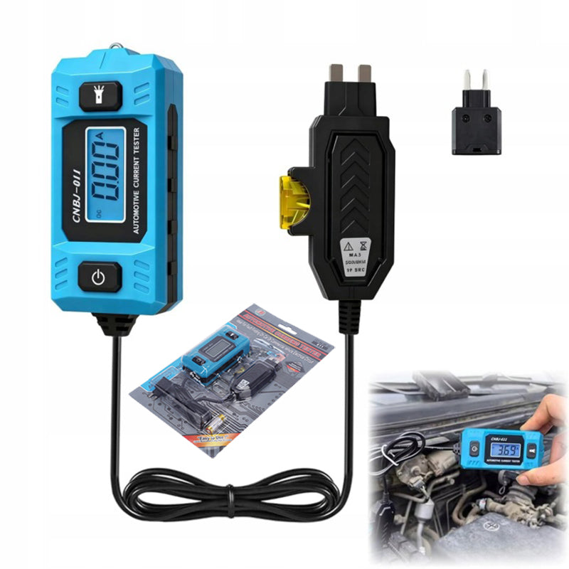 Battery Power Consumption Tester / Leakage Current Meter CNBJ-611