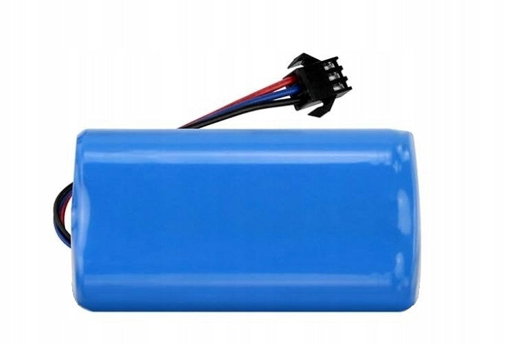 Battery Rechargeable Airrobo P20 91069 14,4V 3000mAh Li-Ion Robot features automatic return to the base