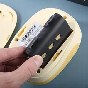 Battery Rechargeable Battery for Freestyle TZ-CML919 Breast Pump Replacement Packaging status original