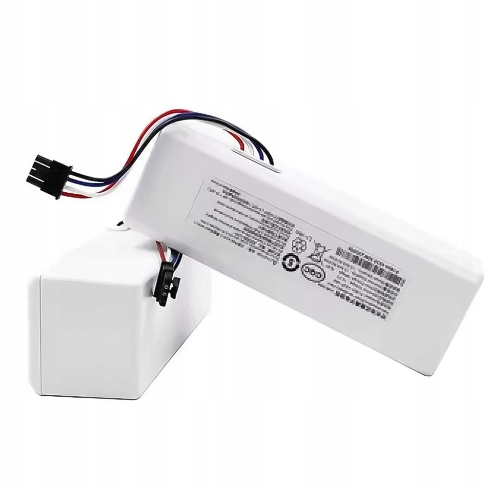 Battery Rechargeable Battery for Xiaomi Mi Robot Vacuum Mop 1C Mijia 1C 2600mAh 14.4V