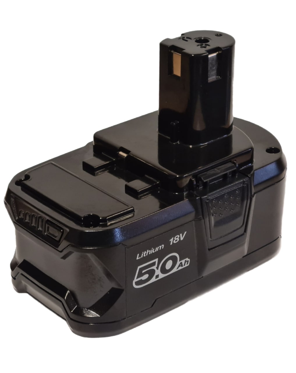Battery Replacement Mortison Battery for RYOBI ONE+ 18V 5Ah RB18L50 Brand Mortison