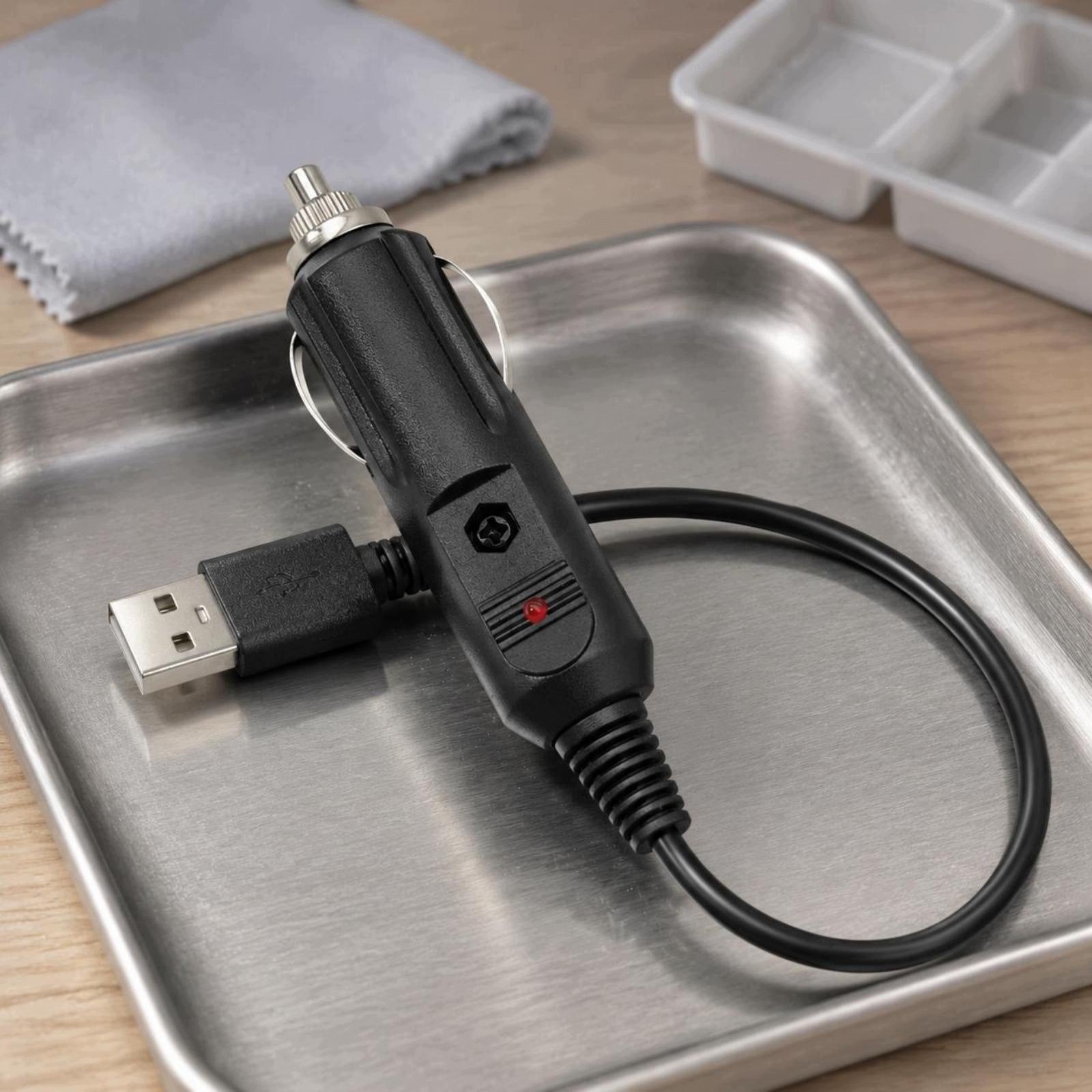 Battery Saver USB Powered Memory Preserver Maintains Settings for Battery Medical device type accessories for a medical device or a product without an intended medical purpose