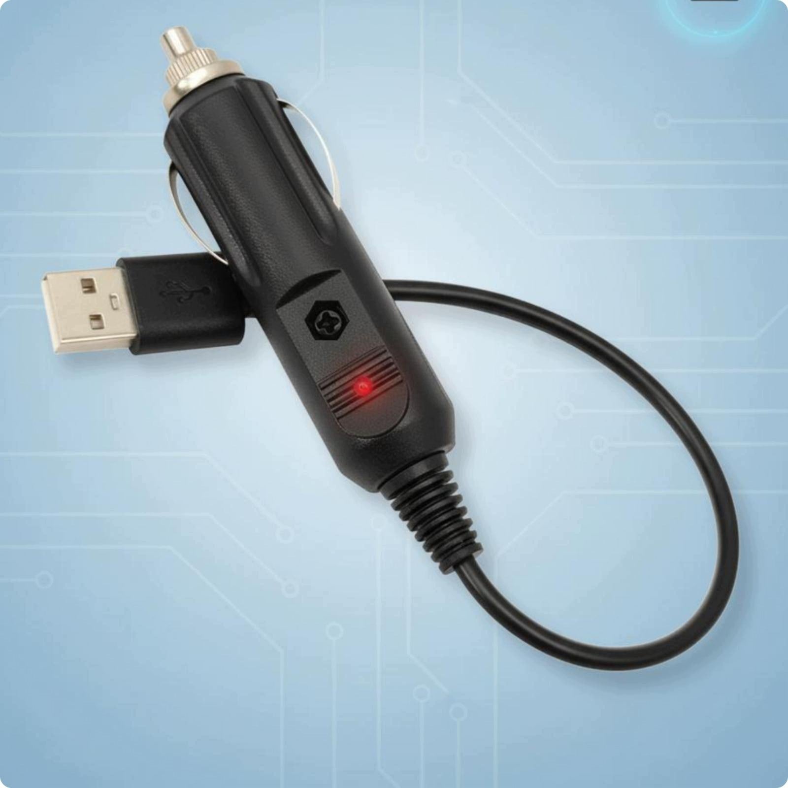 Battery Saver USB Powered Memory Preserver Maintains Settings for Battery