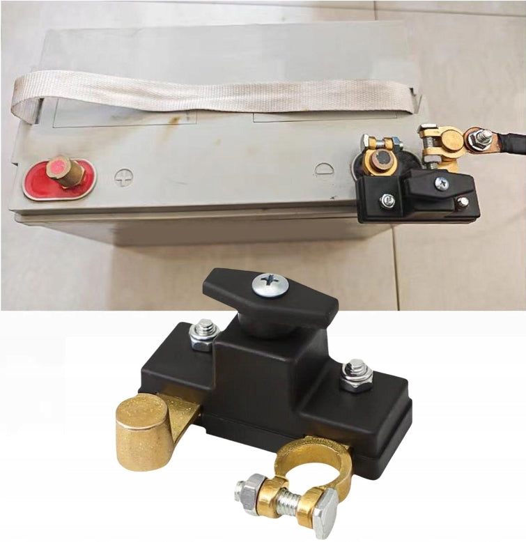 Battery Switch – Easy Installation, Spring Car Protection Brand no brand