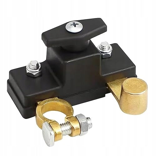 Battery Switch – Easy Installation, Spring Car Protection
